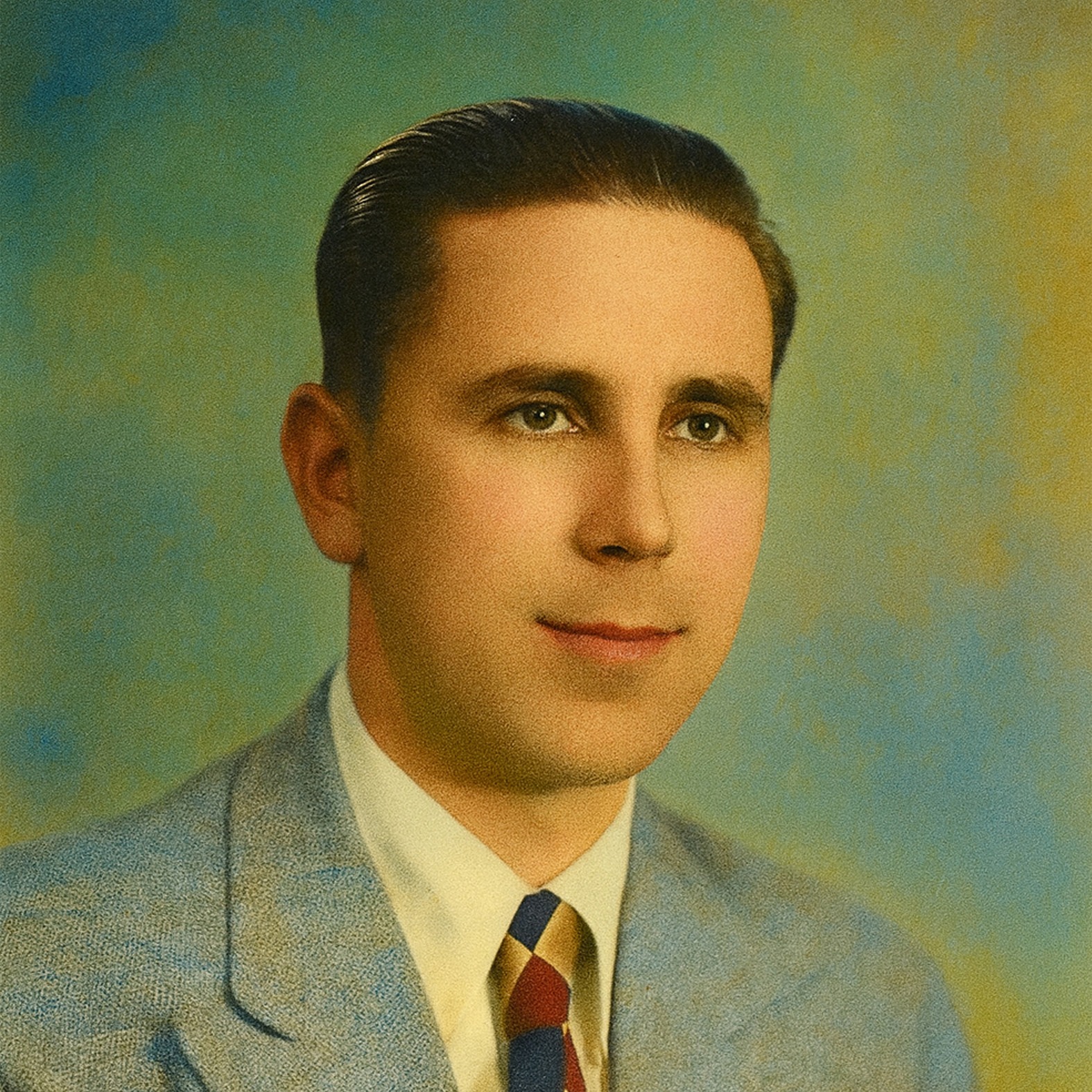 Alberto Escámez López